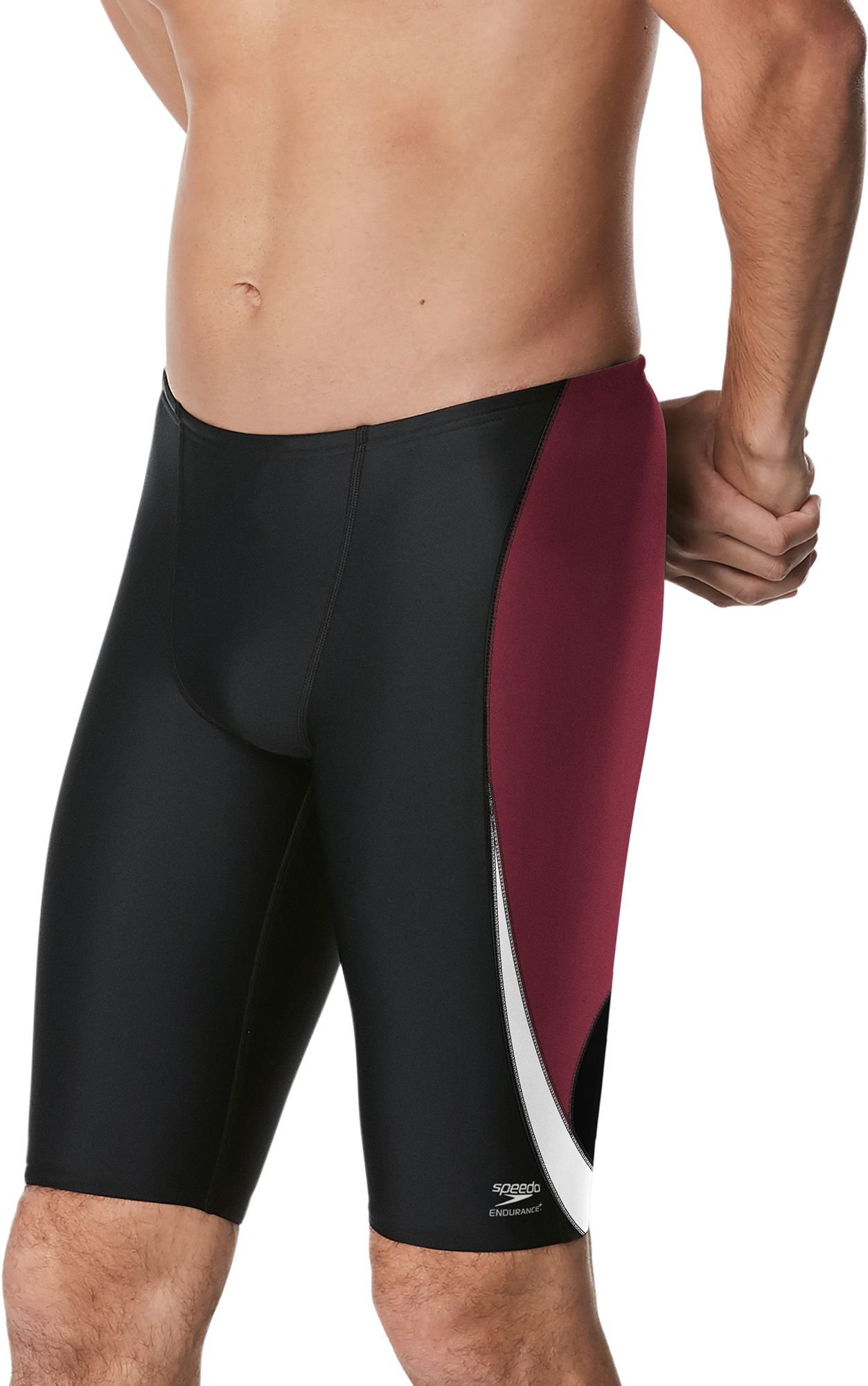 Speedo Men's Edge Splice Jammer Swimsuit product image
