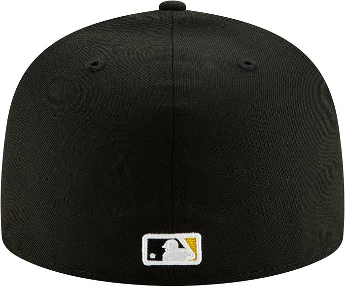 Men's Nike Black Pittsburgh Pirates Cooperstown Collection