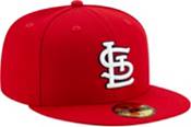 New Era Men's St. Louis Cardinals Red 59Fifty Fitted Hat product image