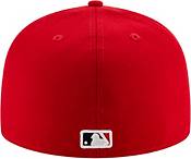 New Era Men's St. Louis Cardinals Red 59Fifty Fitted Hat product image