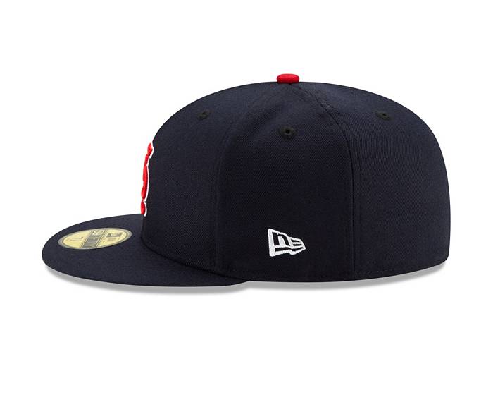 New Era New York Yankees 59FIFTY Authentic Collection Hat Navy