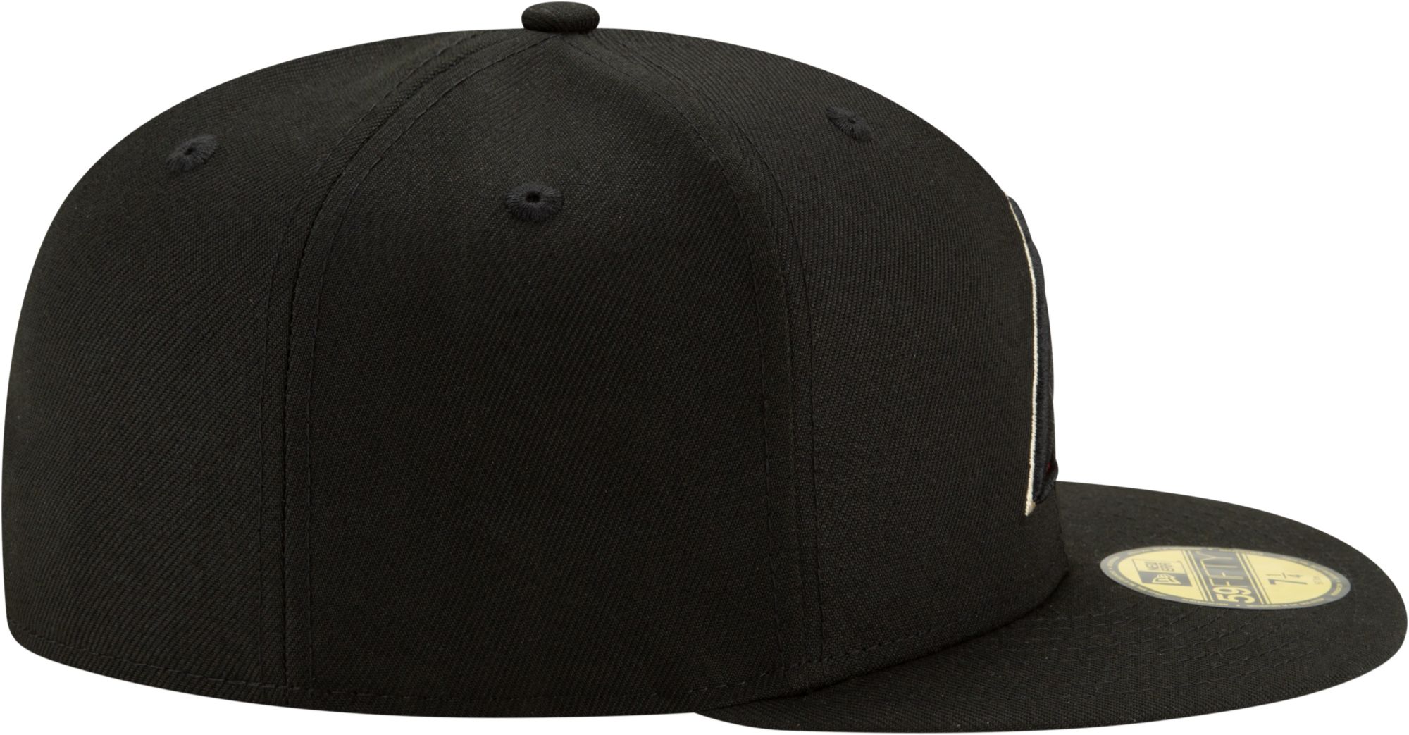 New Era Men's Arizona Diamondbacks 59Fifty Black Fitted Hat product image