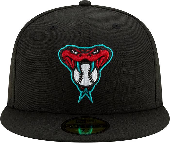 Men's Arizona Diamondbacks New Era Black 2023 MLB All-Star Game Workout  59FIFTY Fitted Hat