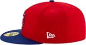 New Era Men's Texas Rangers Alternate Red 59Fifty Fitted Hat product image