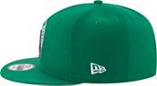 New Era Men's Boston Celtics Green 9Fifty Adjustable Hat product image