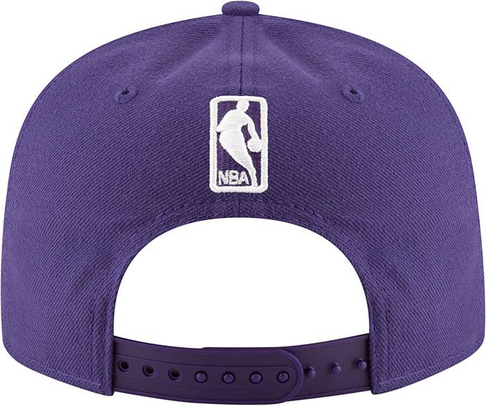 New Era Charlotte Hornets City Edition 9Fifty Snapback Hat