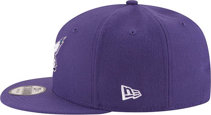 Lids Charlotte Hornets New Era Two-Tone 59FIFTY Fitted Hat
