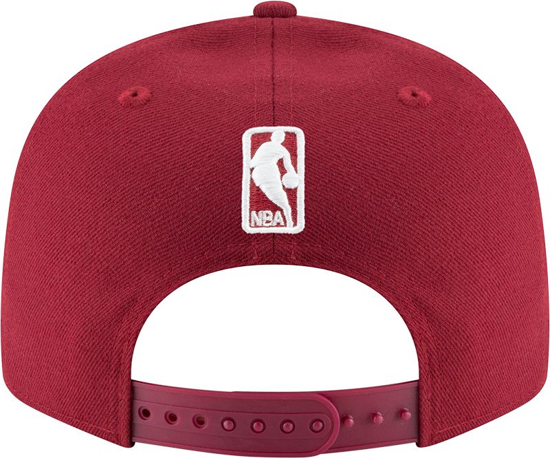 New Era Men's Cleveland Cavaliers Red 9Fifty Adjustable Hat product image
