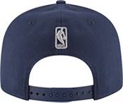 New Era Men's Indiana Pacers Blue 9Fifty Adjustable Hat product image