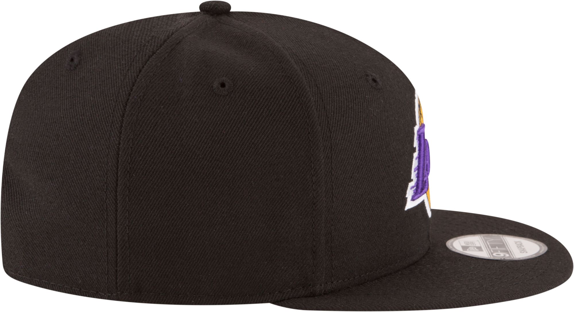 New Era Men's Los Angeles Lakers 9Fifty Adjustable Snapback Hat product image