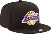New Era Men's Los Angeles Lakers 9Fifty Adjustable Snapback Hat product image