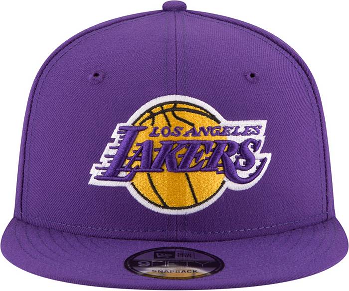 New Era Men's Caps - Purple