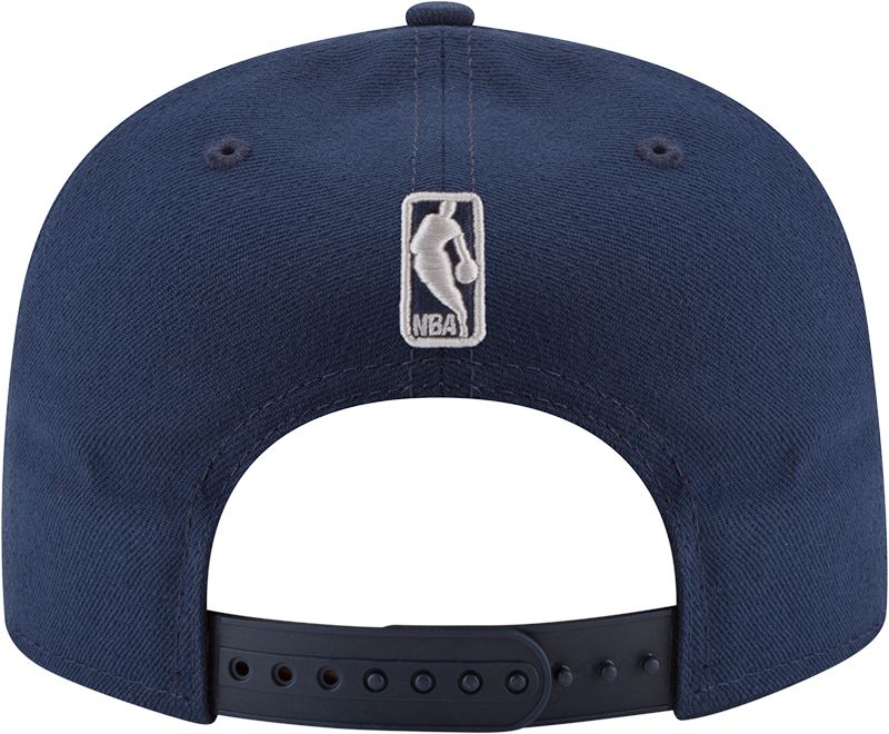 New Era Men's Minnesota Timberwolves Blue 9Fifty Adjustable Hat product image