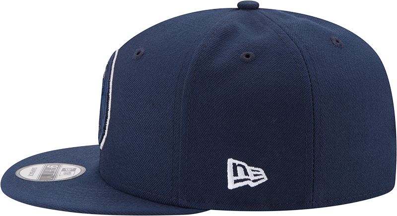 New Era Men's Minnesota Timberwolves Blue 9Fifty Adjustable Hat product image