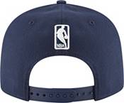 New Era Men's New Orleans Pelicans Blue 9Fifty Adjustable Hat product image