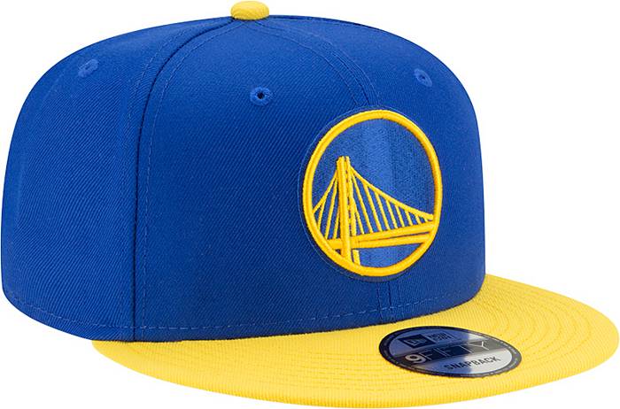 golden state warriors youth fitted hat