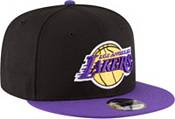Men's South Bay Lakers New Era Black Official G-League 9FIFTY Adjustable Snapback  Hat