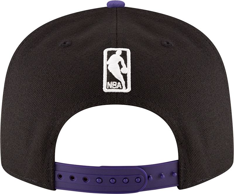 New Era Men's Los Angeles Lakers 9Fifty Adjustable Hat