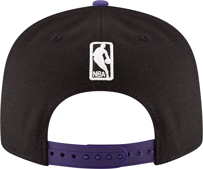  NBA Los Angeles Lakers Men's 9Fifty Team Color Basic Snapback  Cap, One Size, Black : Sports & Outdoors