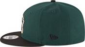 New Era Men's Milwaukee Bucks Green 9Fifty Adjustable Hat product image
