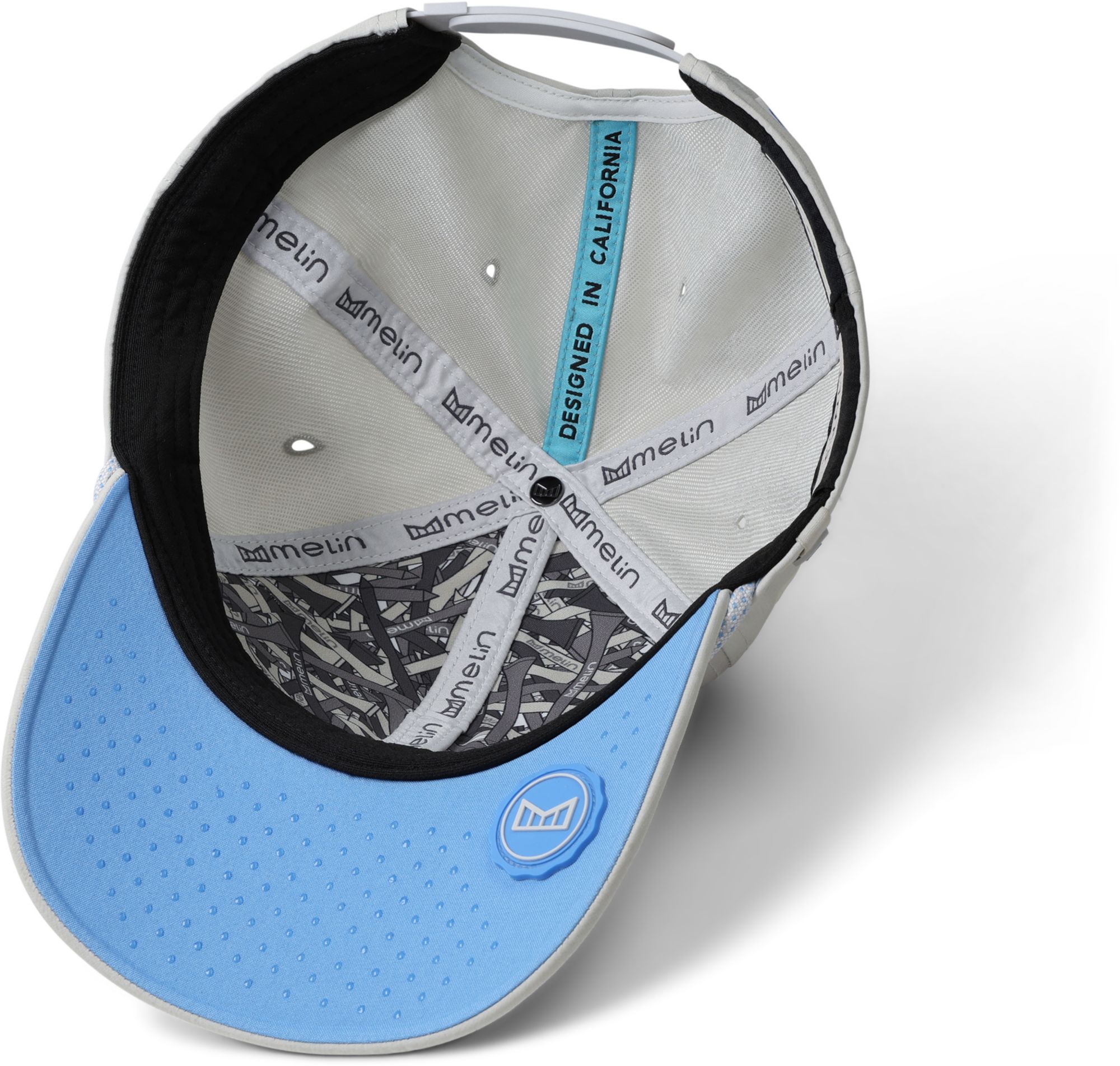melin A-Game Hyrdo Links Drive Performance Snapback Hat product image