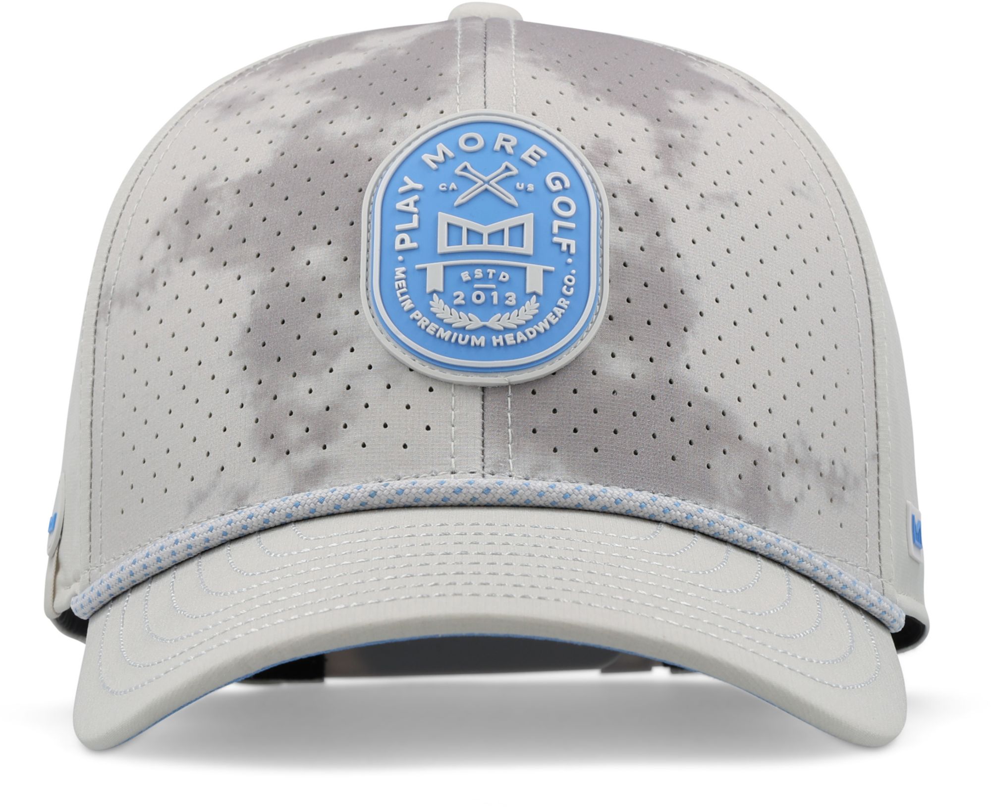 melin A-Game Hyrdo Links Drive Performance Snapback Hat product image