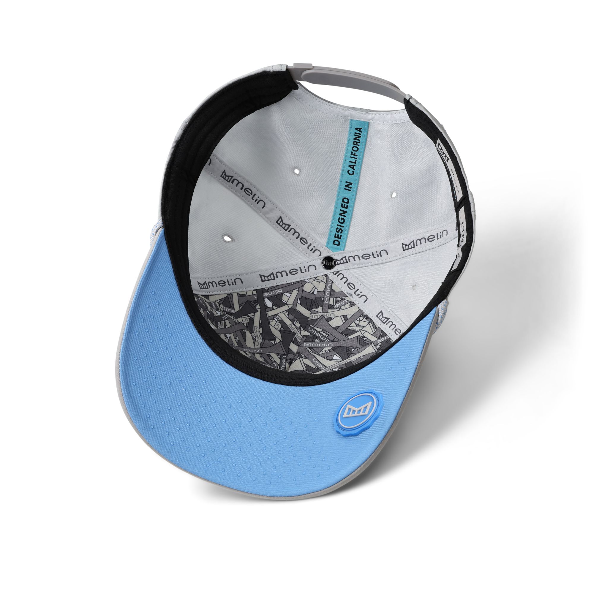 melin Men's Odysea Hydro Links Drive Snapback Hat product image