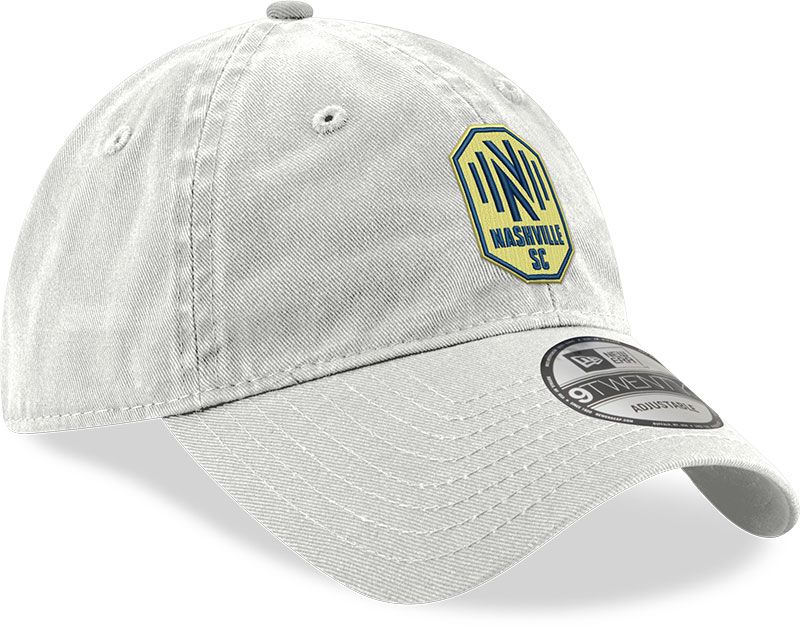 New Era Men's Nashville SC 9Twenty Adjustable Hat product image