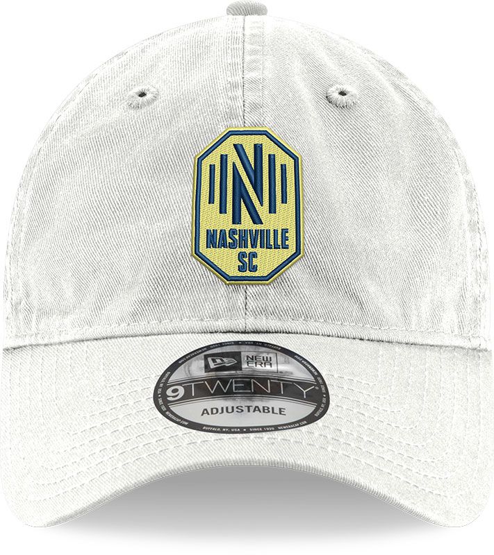 New Era Men's Nashville SC 9Twenty Adjustable Hat product image