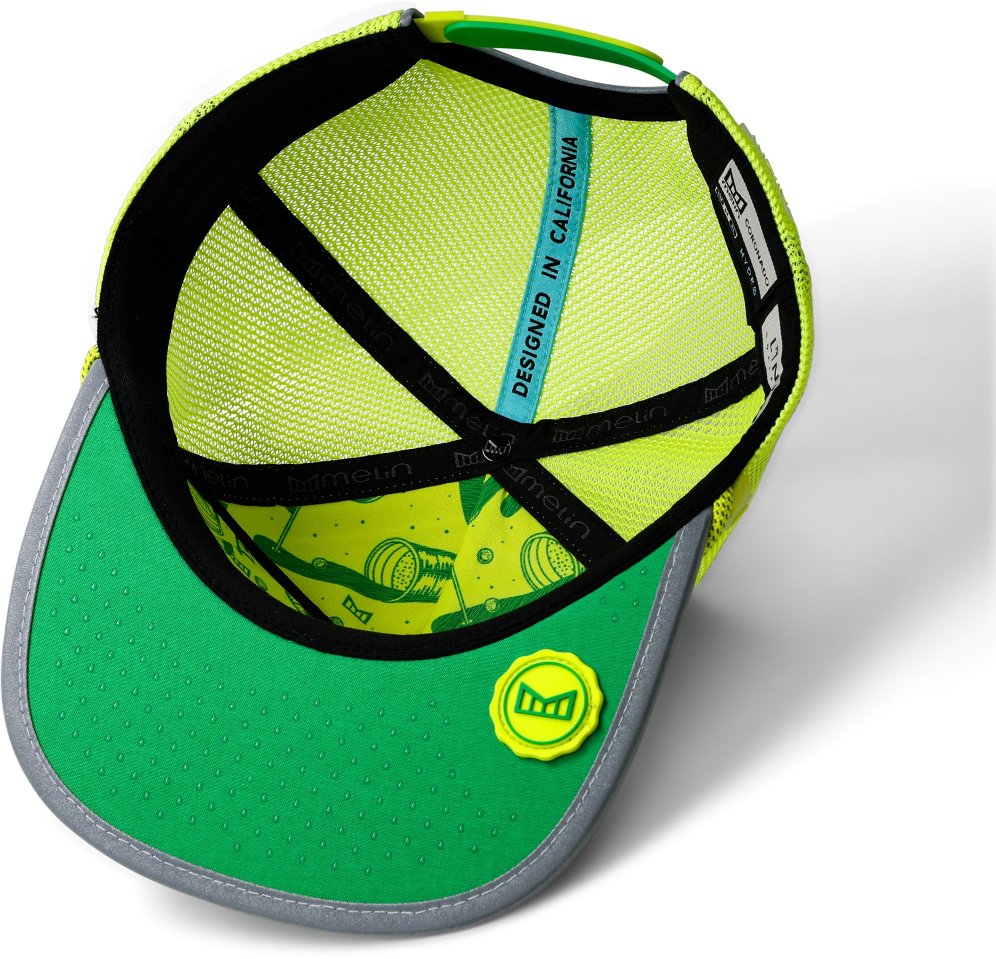 melin Adult Coronado Links Trashed Hydro Hat product image