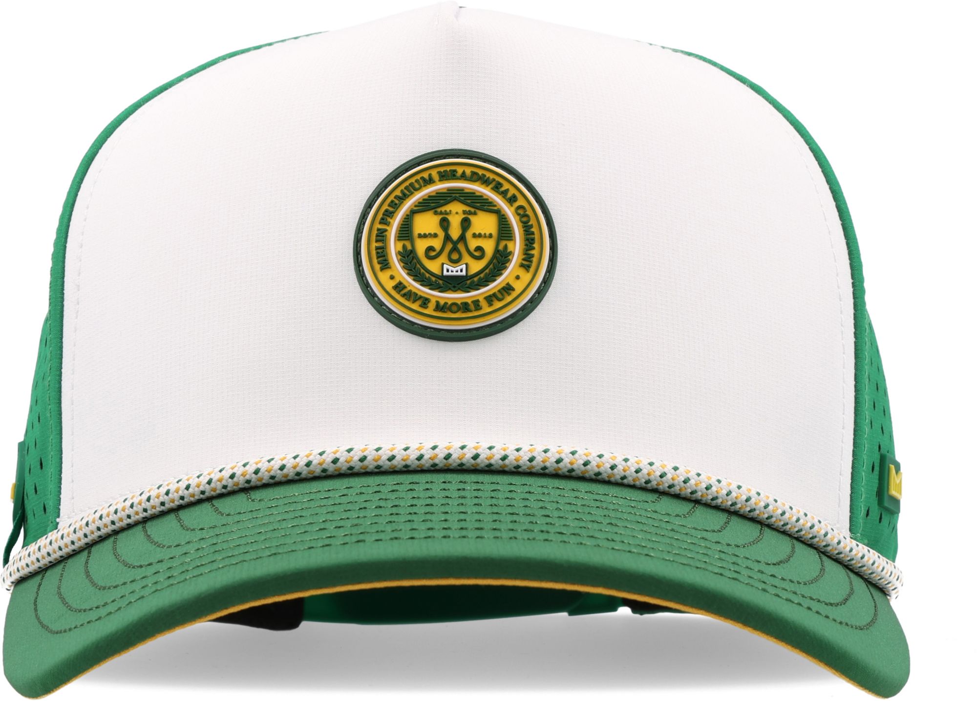 melin Links Fairway HYDRO Odysea Rope Performance Snapback Hat product image