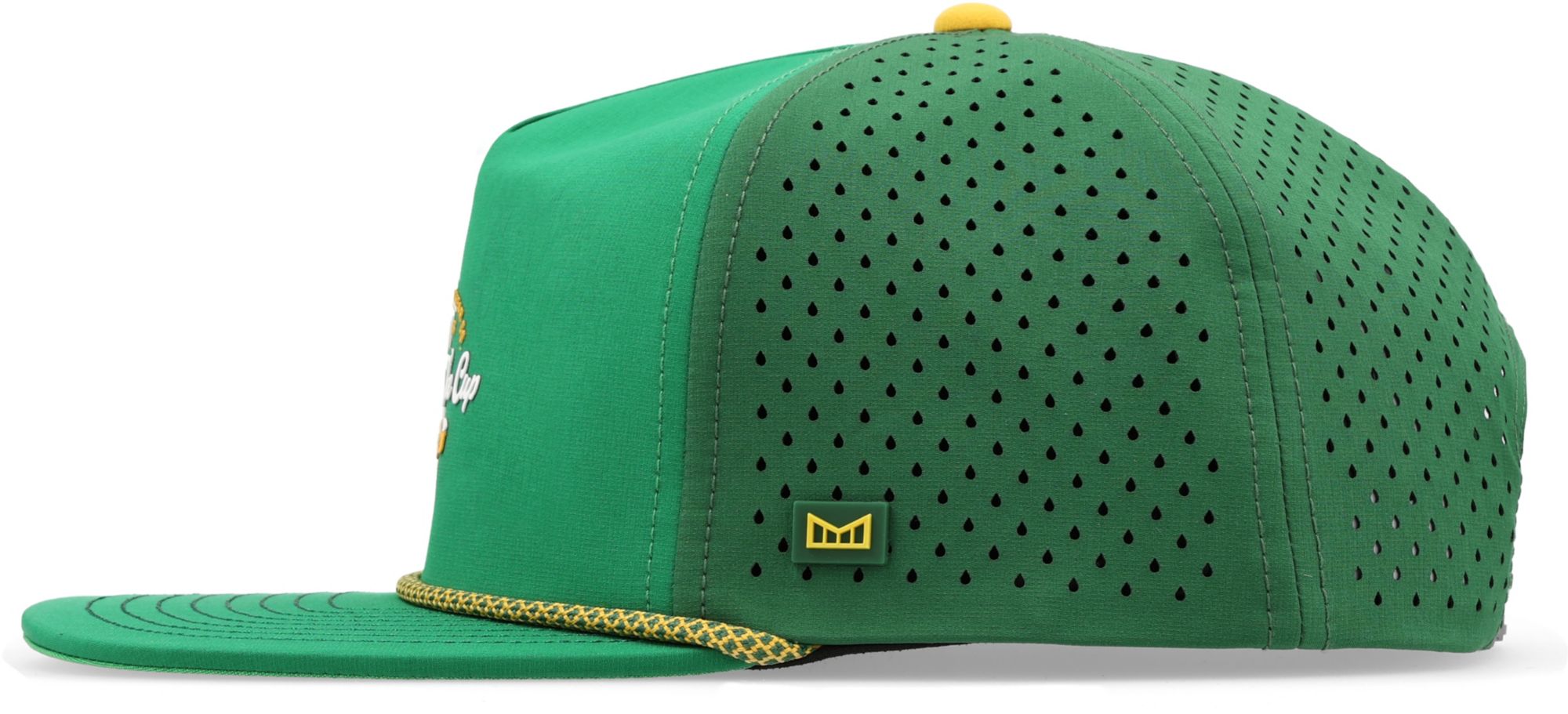 melin Links Fairway Coronado Brick Hydro Performance Snapback Hat product image