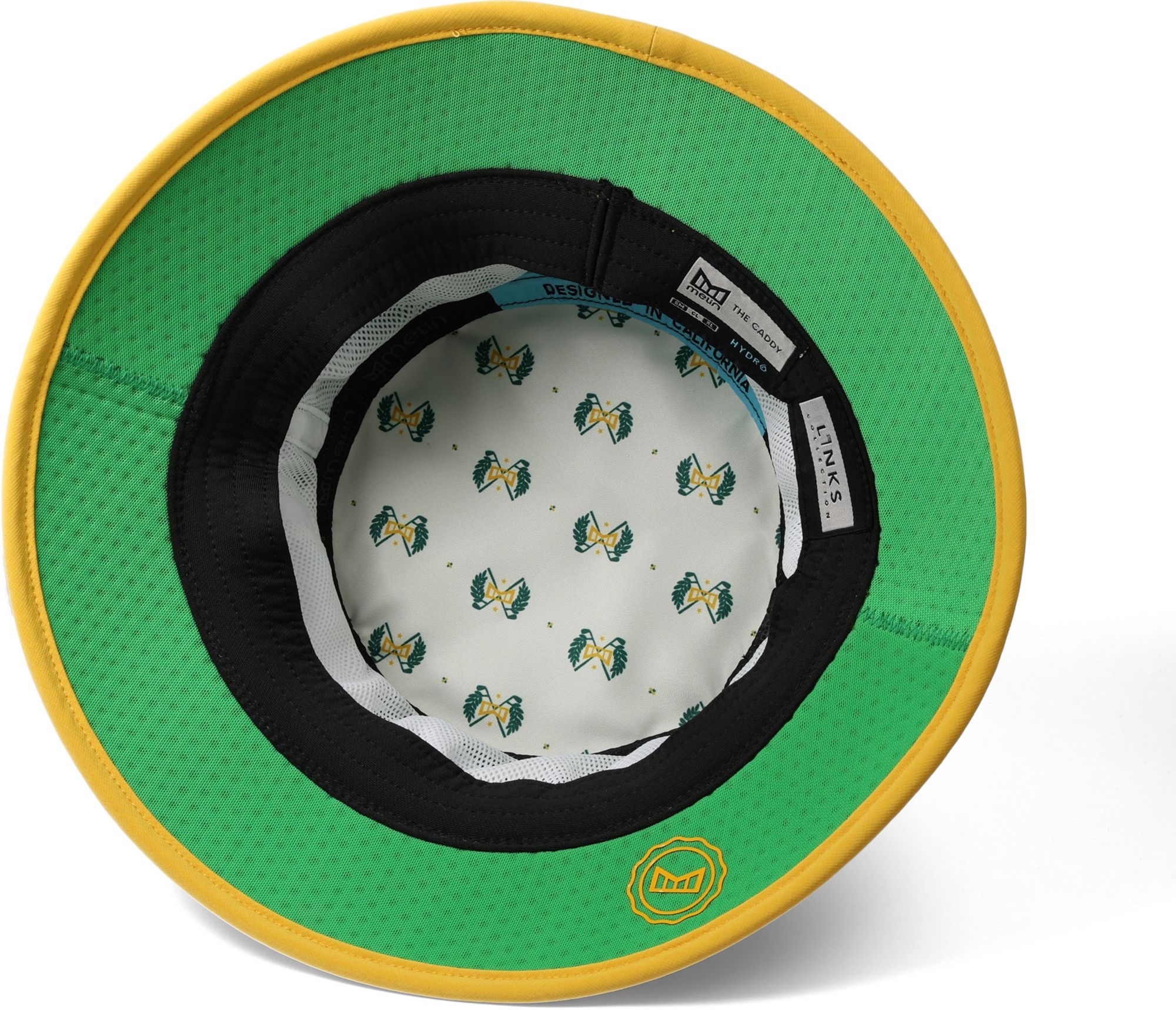melin Links Fairway Caddy Hydro Performance Bucket hat product image