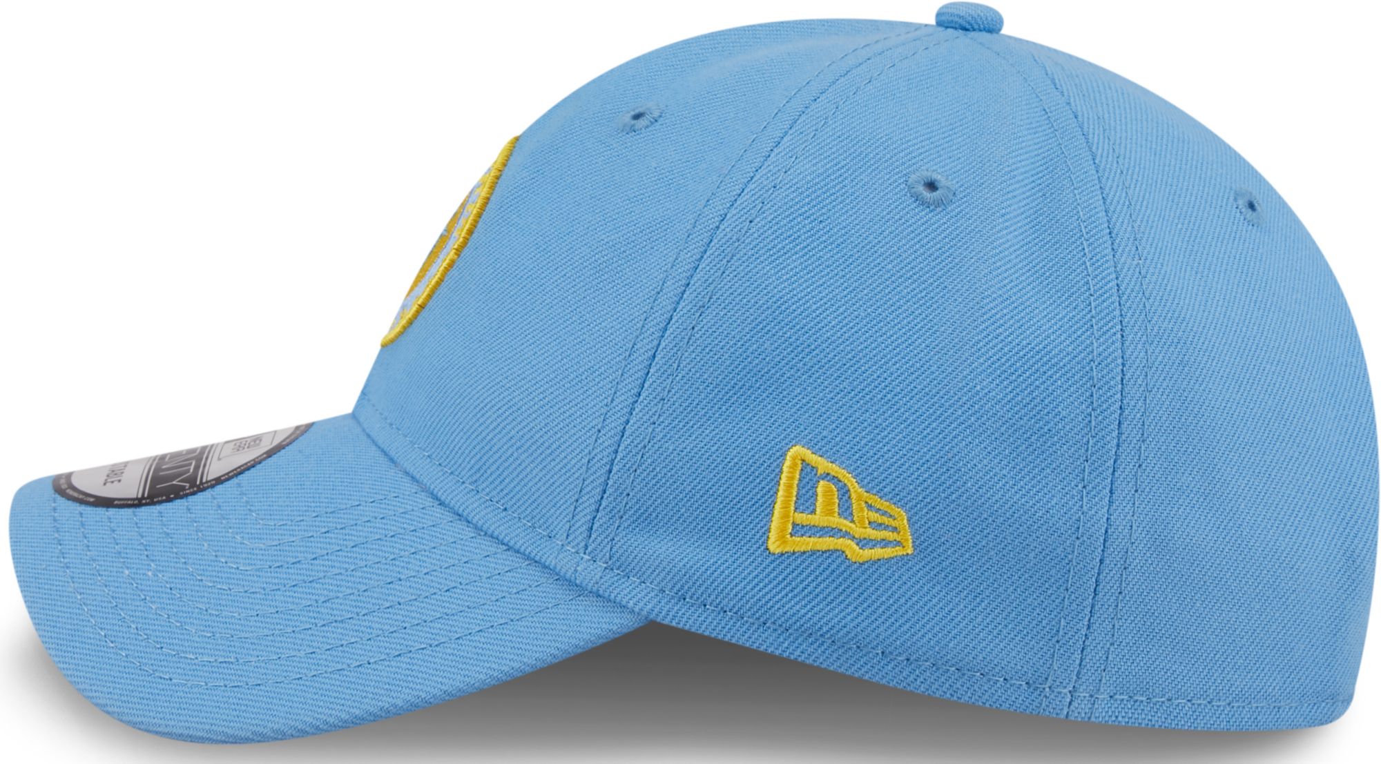 New Era Philadelphia Union '22 9Twenty Jersey Hook Light Blue Adjustable Hat product image