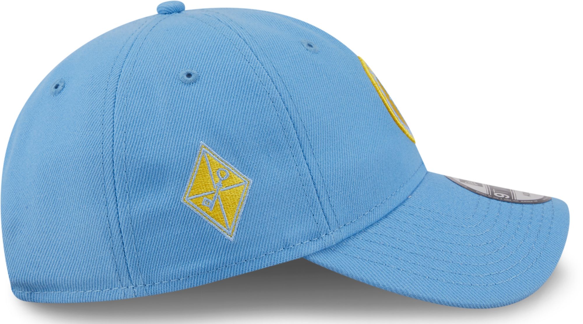 New Era Philadelphia Union '22 9Twenty Jersey Hook Light Blue Adjustable Hat product image