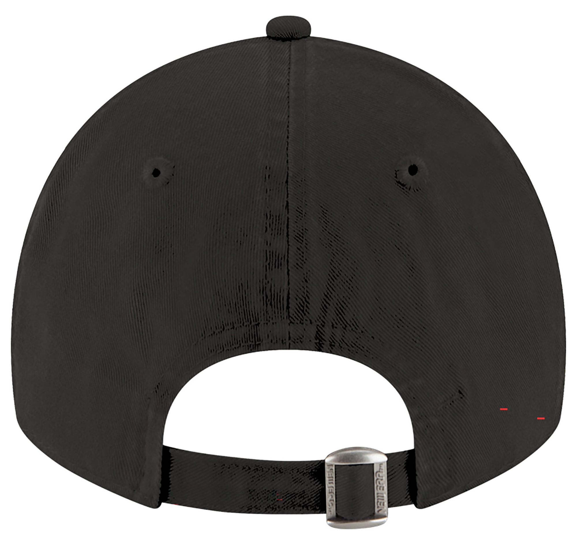 New Era Adult San Antonio Spurs Black City Series 9Twenty Adjustable Hat product image