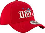 New Era Men's Buffalo Bills Red Mafia 39Thirty Fitted Hat product image