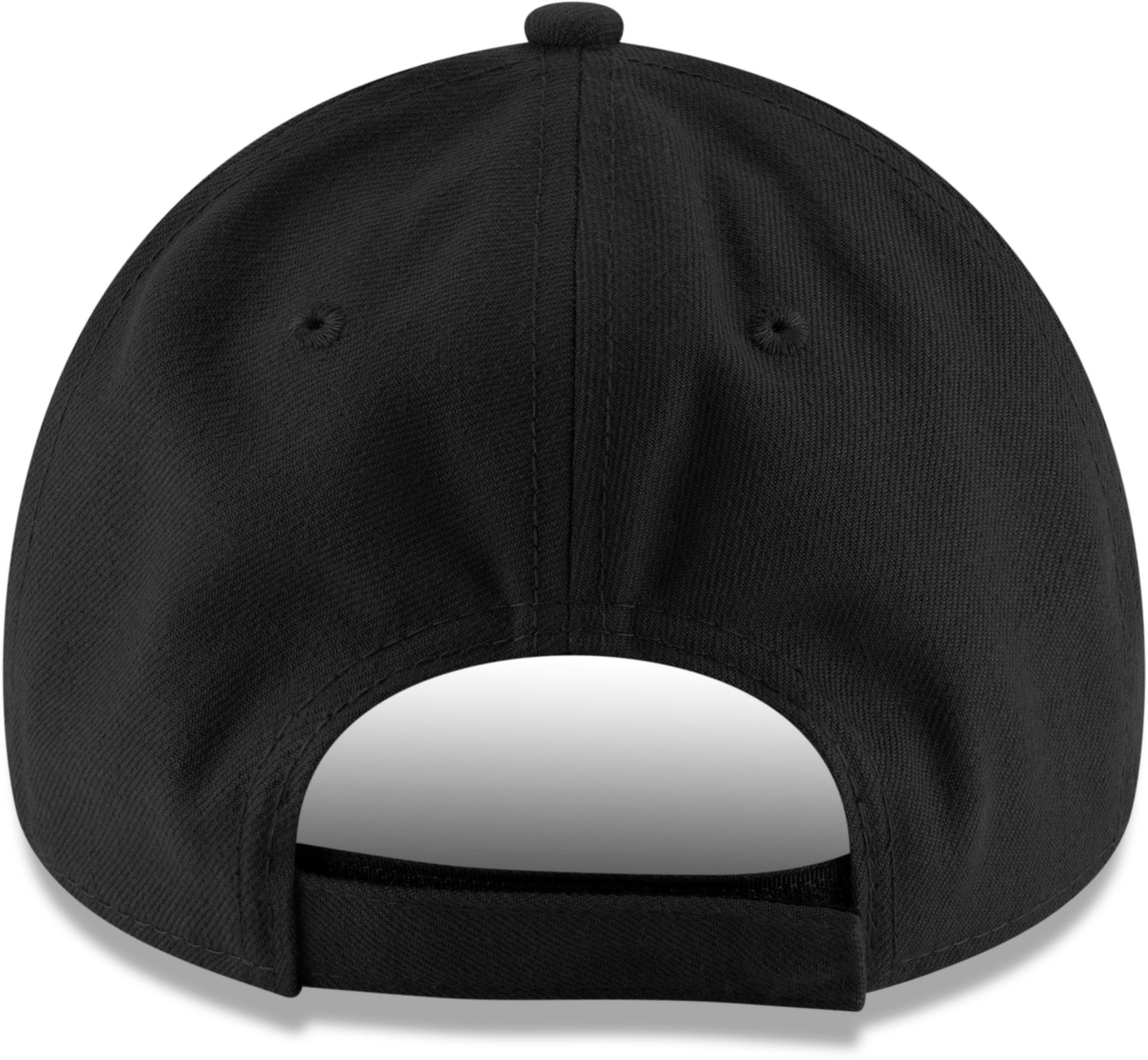New Era Men's Buffalo Bills Mafia 9Forty Adjustable Black Hat product image