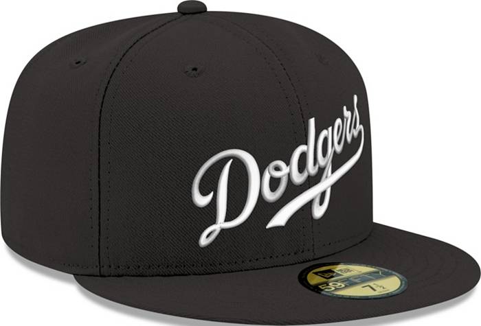 Official New Era LA Dodgers MLB Opening Day Black 59FIFTY Fitted