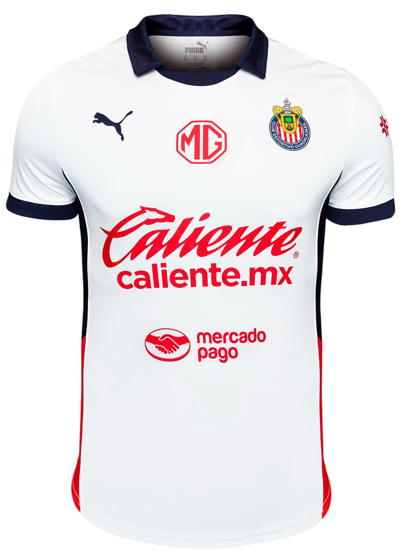 PUMA Adult Chivas Guadalajara 2024 Away Authentic Jersey product image