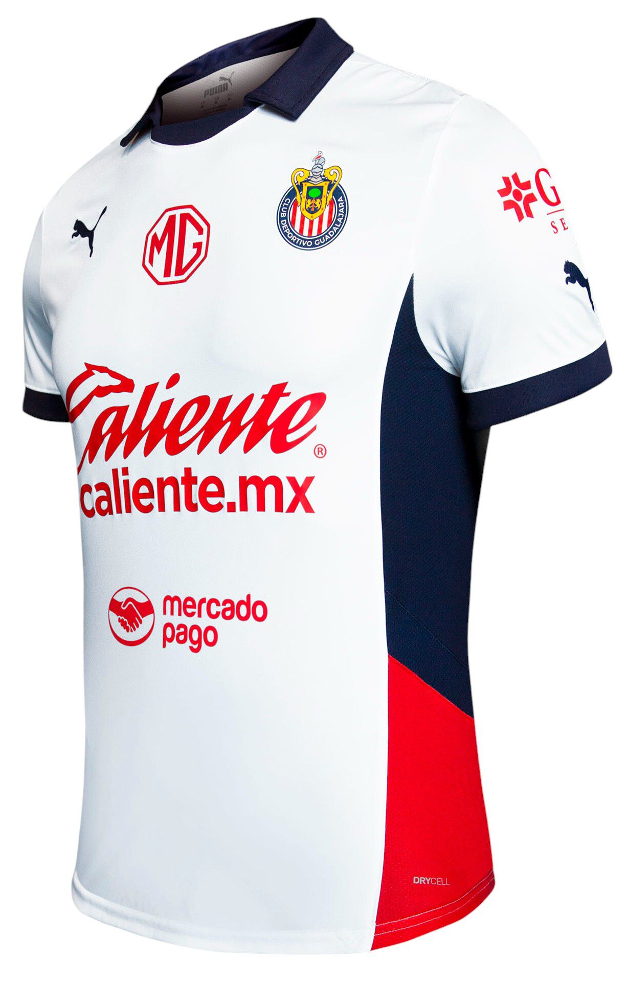 PUMA Adult Chivas Guadalajara 2024 Away Authentic Jersey product image