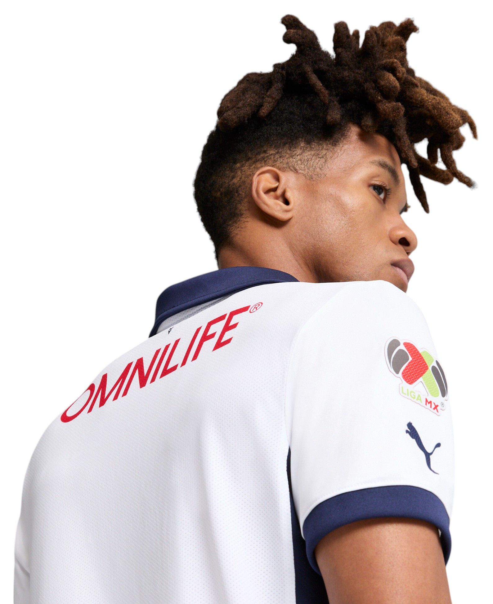 PUMA Adult Chivas Guadalajara 2024 Away Authentic Jersey product image