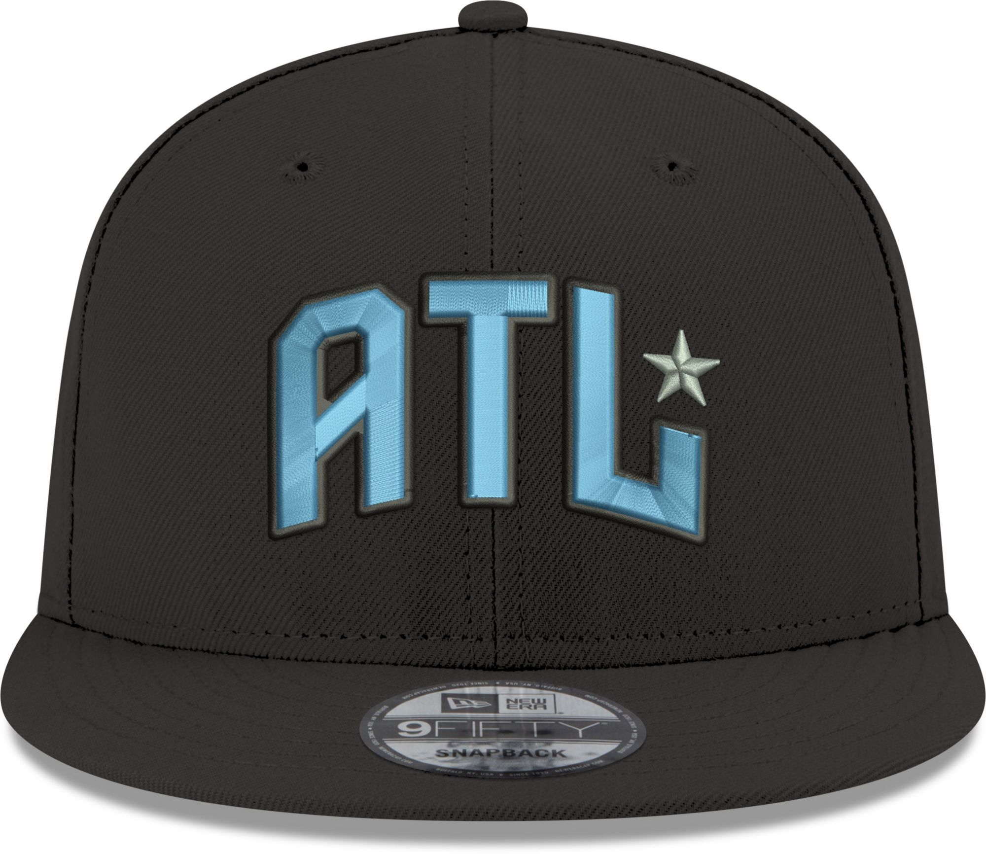 New Era Adult Atlanta Dream Rebel 9Fifty Adjustable Snapback Hat product image