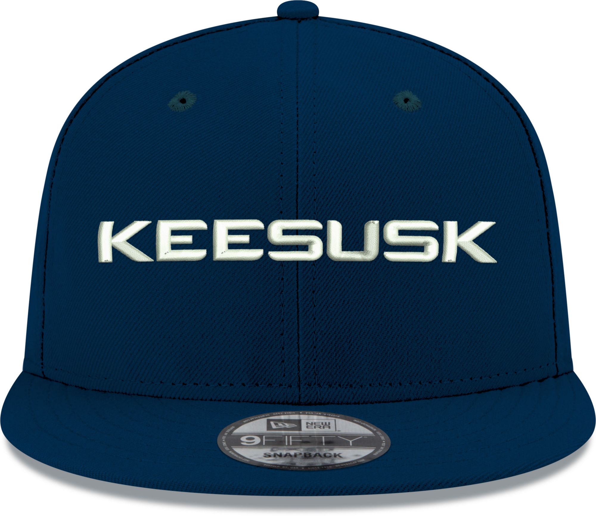 New Era Adult Connecticut Sun Rebel 9Fifty Adjustable Snapback Hat product image