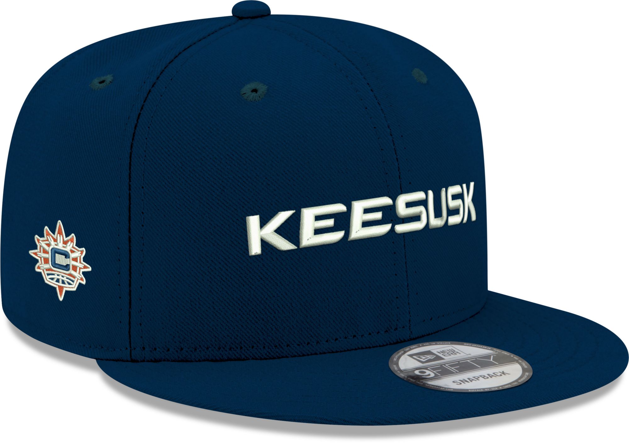 New Era Adult Connecticut Sun Rebel 9Fifty Adjustable Snapback Hat product image