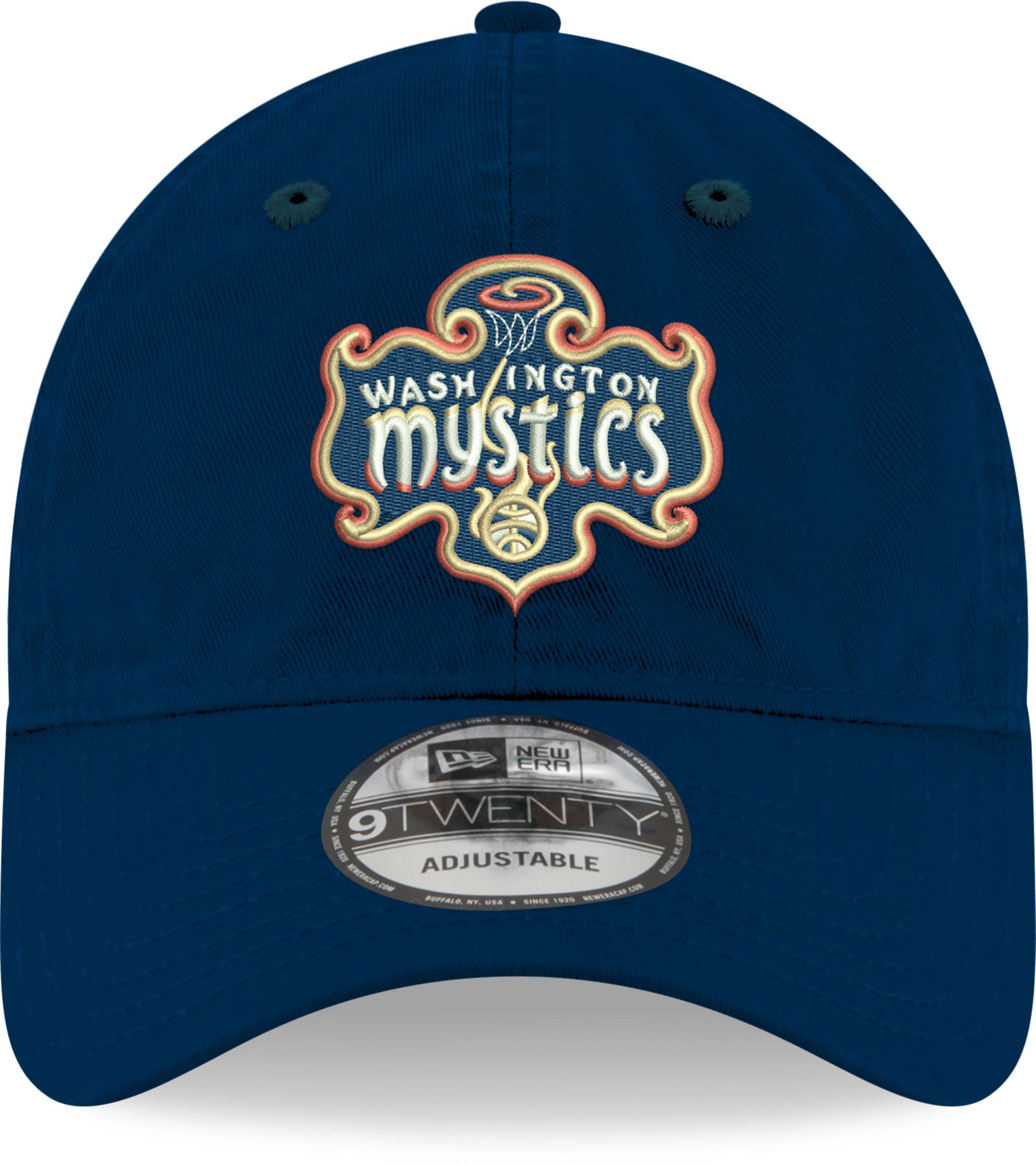 New Era Adult Washington Mystics 9Twenty Adjustable Hat product image