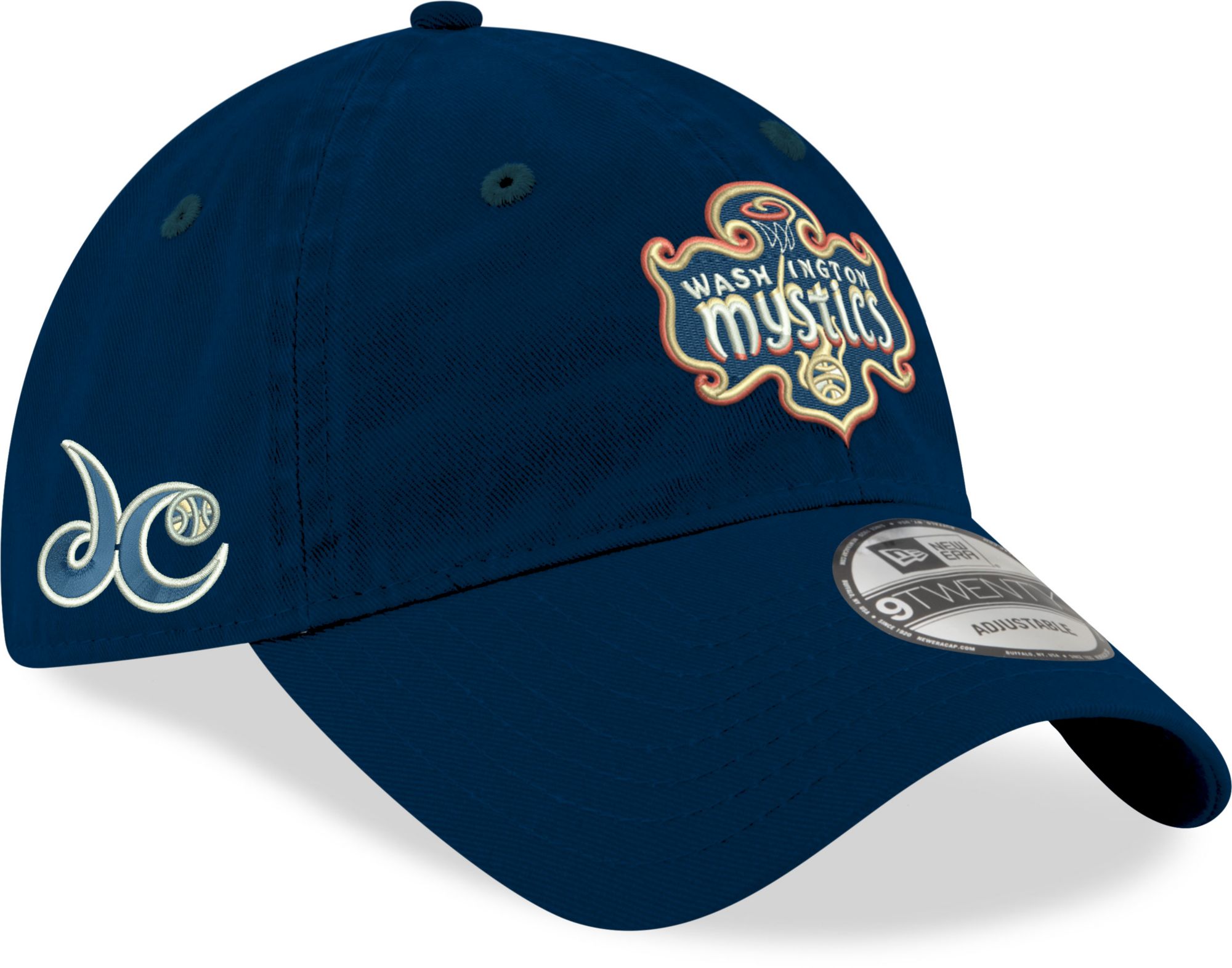 New Era Adult Washington Mystics 9Twenty Adjustable Hat product image
