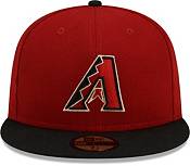 New Era Men's Arizona Diamondbacks Red 59Fifty Authentic Collection Alternate Fitted Hat product image