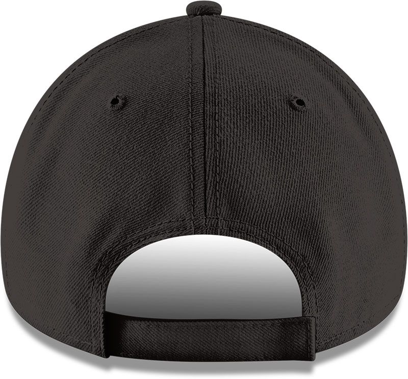 New Era Adult San Antonio Spurs Black City Series 9Forty Ajustable Hat product image