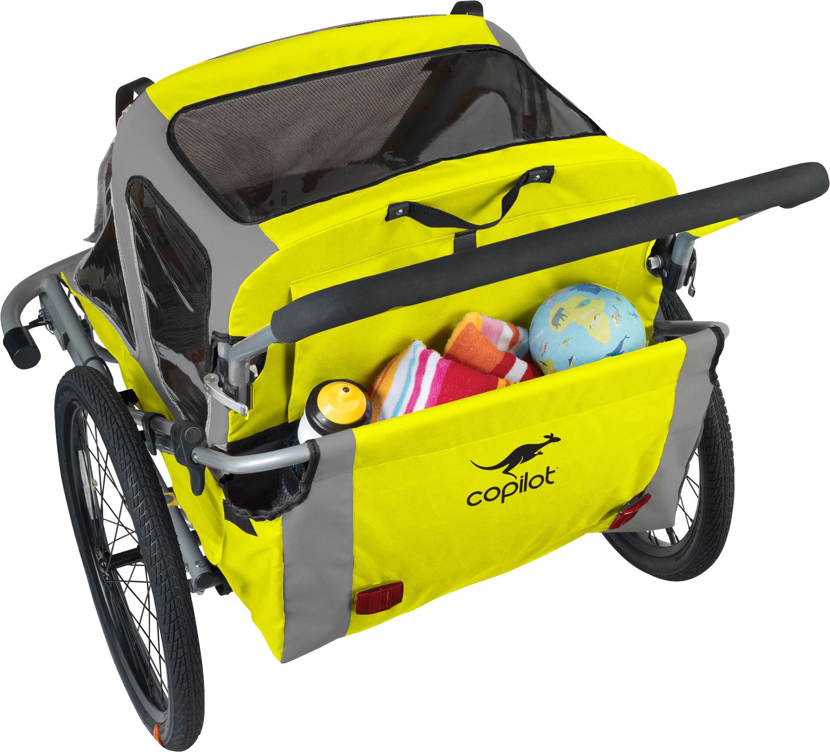 Blackburn Copilot Model T Bicycle Trailer and Stroller product image